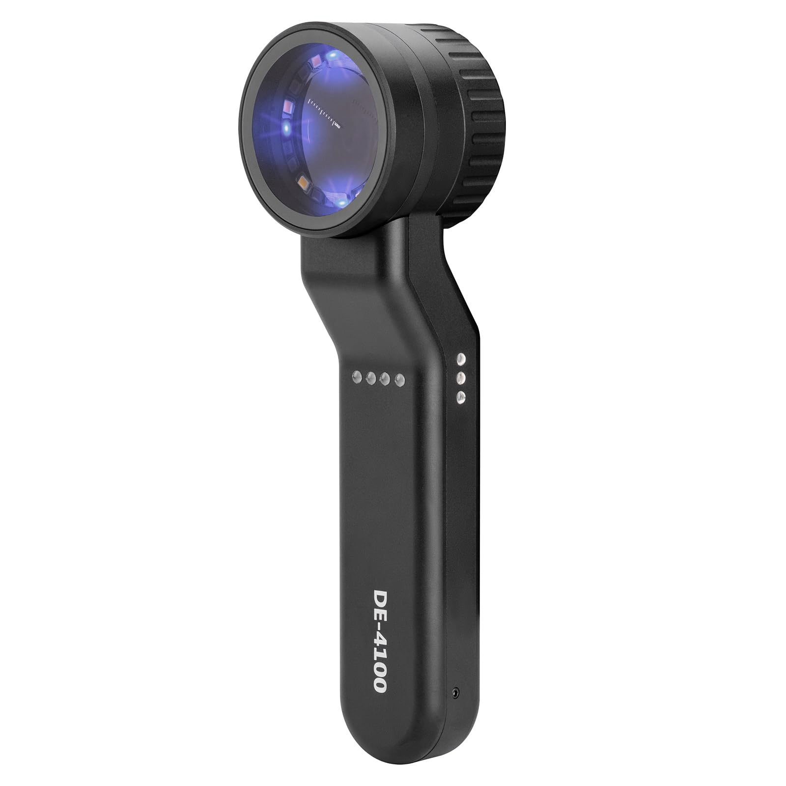 Photo 1 of IBOOLO DE-4100 PRO Advance Professional Polarized Non-Polarized Woods Lamp dermatoscope for Dermatologist