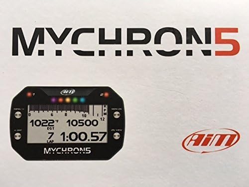MyChron 5 GPS WiFi 4Gb AiM Data Acquisition System - GoKart Racing by MM Racing