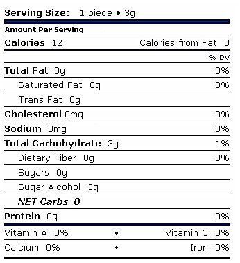 Eda's Sugar Free Intense Flavored Pineapple Hard Candy, ONE POUND, individually wrapped, OU Parve, Uses Sorbitol, Low Sodium