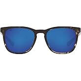 Costa Del Mar Mens Sullivan Square Sunglasses