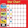 Reward / Star Chart Magnetic - Rigid Square 32x32cm with hanging loop