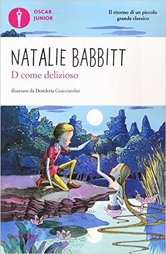 Natalie Babbitt - D come delizioso (1990)