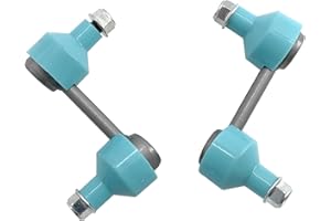 Torquizo Front Stabilizer Sway Bar End Links for Honda Accord (2003-2012), Crosstour (2010-2014), Acura TSX (2004-2014) -OE# K90457