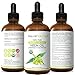 Neem Oil (4oz) USDA Certified Organic, 100% Pure, Cold Pressed, by RejuveNaturals. Nail Fungus Treatment, Psoriasis Treatment & Eczema Relief. For Hair & Skin. Flea & Tick Prevention for Dogs & Cats