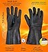 BBQ Grilling Gloves - 932 °F (14 Inch)