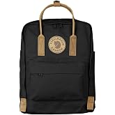 Fjallraven Kanken No. 2 Backpack, Black