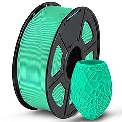 PLA 3D Printer Filament, SUNLU Neatly Wound PLA