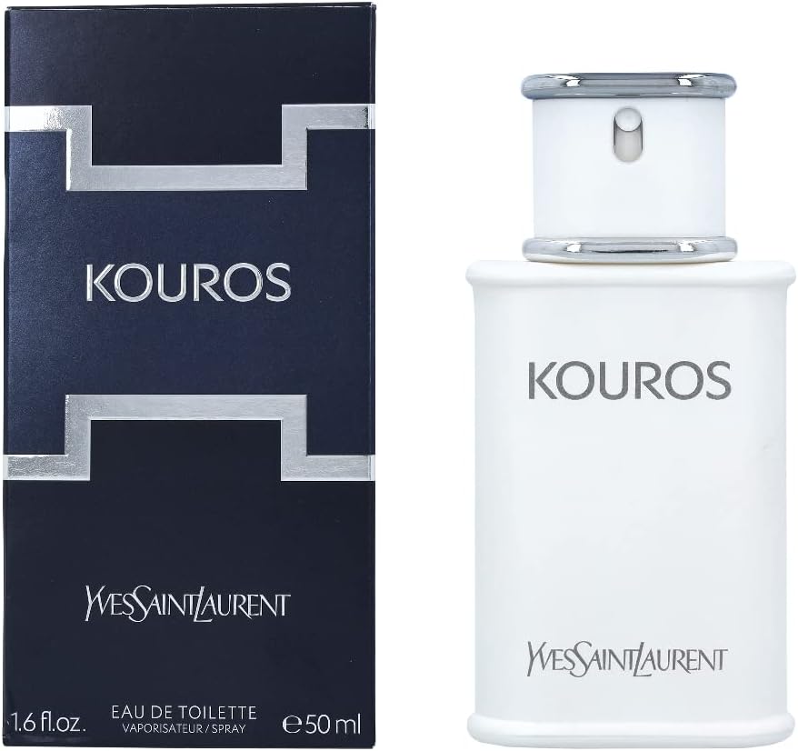 Yves Saint Laurent Kouros EDT Vapo 50ml Men's Eau de Toilette