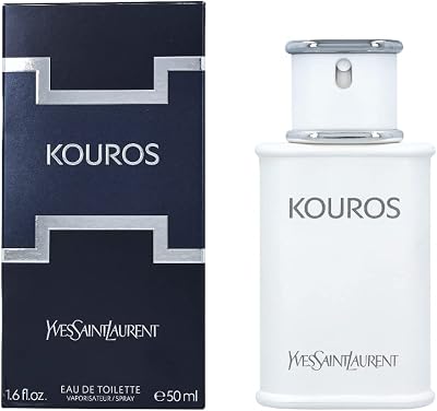 Yves Saint Laurent Kouros EDT Vapo 50ml Men's Eau de Toilette