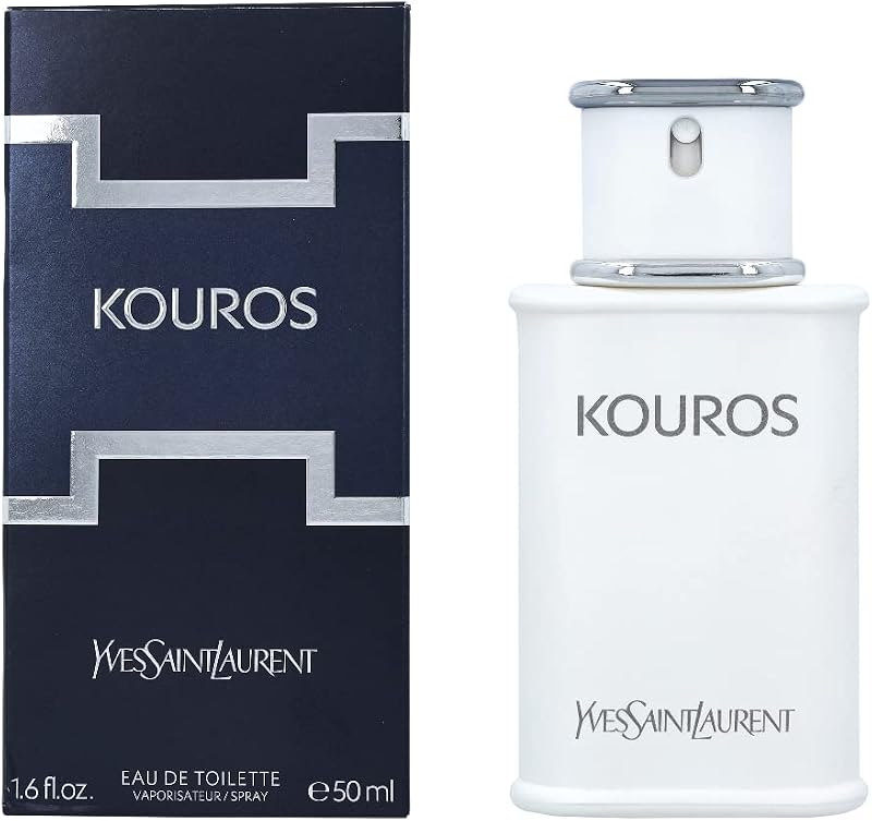 Yves Saint Laurent Kouros EDT Vapo 50ml Men's Eau de Toilette