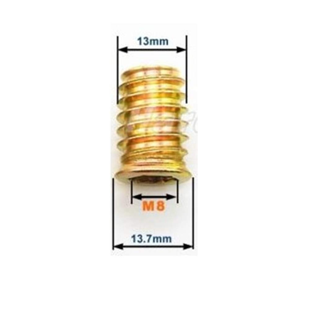 Assortimento Bulloni A Flangia 280 Pezzi, Misure M6 M8 M10, Grado 10.9, Zincati Neri