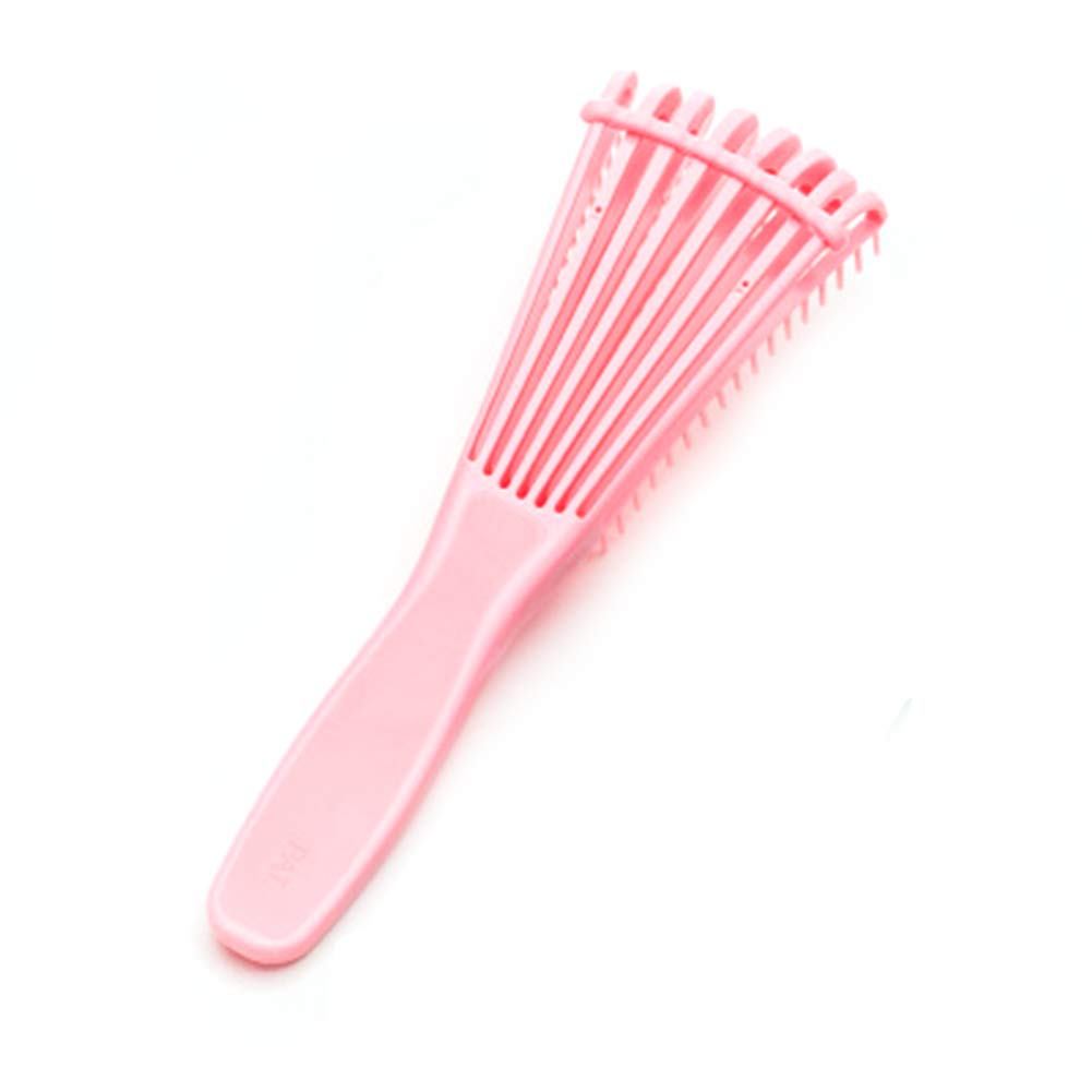 Detangle Hair Brush, Faster And Easier No Pain Detangle