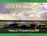 Aston Martin and Lagonda, Chudecki, Paul, 0947981411
