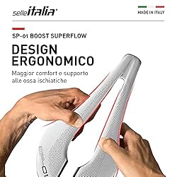 Selle Italia - SP-01 Boost Superflow, Performance