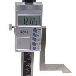 iGaging Digital Electronic Height Gauge with