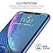 Maxboost Screen Protector with Anti-Blue Compatible Apple iPhone XR (6.1