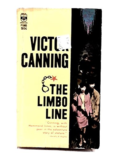 The Limbo Line B000GX9I4A Book Cover