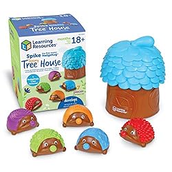 Learning Resources Spike the Fine Motor Hedgehog