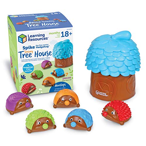 Learning Resources Spike the Fine Motor Hedgehog