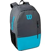 WILSON Team Backpack Bl/Gray