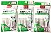 3 X Daiso Japan Sticky Head Cotton Buds 20 Pieces Swab