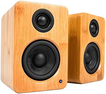 kanto living yu2 powered desktop speakers