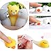 Mochi Squishy Toys, 22pcs Random Mini Cute Squishies Animals for Party Favors, Soft Kawaii Bear Cat Tiger Pig Panda Stress Reliever Anxiety Squeezables Fidget Hand Toys for Kids and Adults Gift.