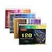 120 Oil Colored Pencils, Southsun Colored Pencils for Art Drawing, Sketching, Adult Coloring Books, Pre-sharpened, Fine Point Lead