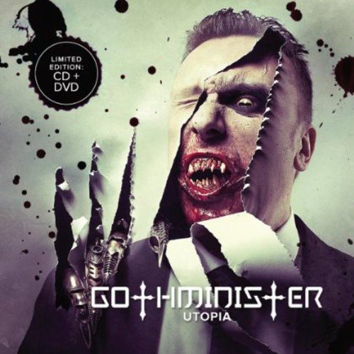 Gothminister - All Alone Lyrics - Zortam Music