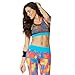 Zumba Womens Hot in here Mesh Bra