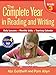 Complete Year in Reading and Writing: Grade 3: Daily Lessons - Monthly Units - Yearlong Calendar