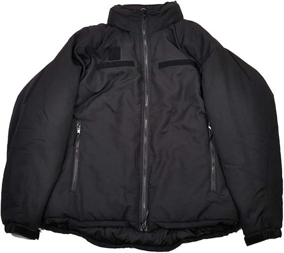 Amazon ミリタリー Military アメリカ軍 Gen3 Ecwcs Level7 Blk ジェネレーション3レベル7 プリマロフトパーカー Primaloft Parka コート ジャケット 通販