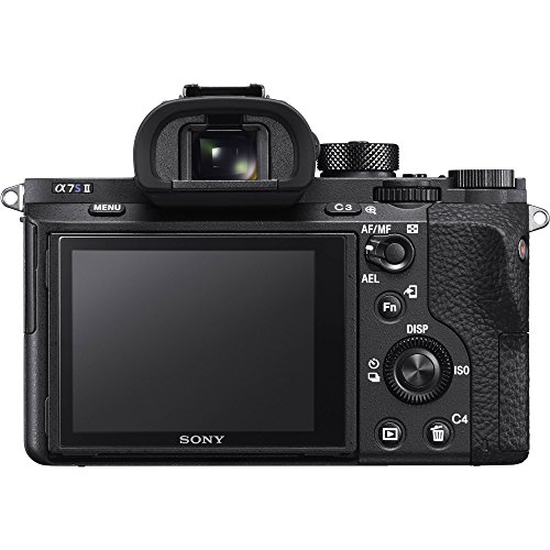 Sony-a7S-II-122MP-Full-frame-Mirrorless-Interchangeable-Lens-Camera-Body-64GB-Battery-Grip-Dual-Battery-Pro-Video-Bundle