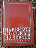 Harbrace College Handbook, Hodges, John C. and Whitten, Mary E., 0155318624