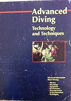 Advanced Diving Technology and Techniques 0916974391 Book Cover