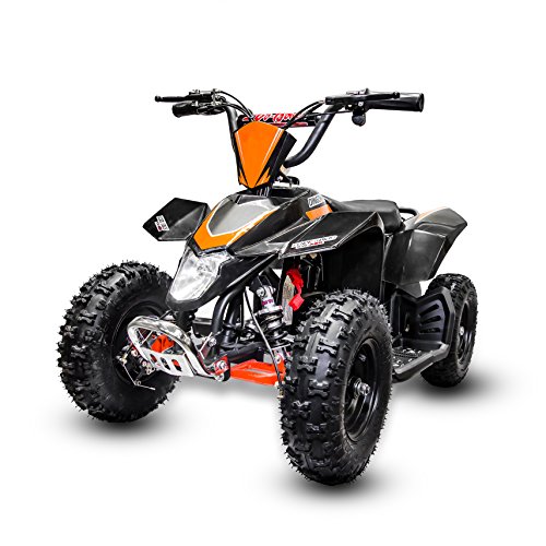 electric ride on atv