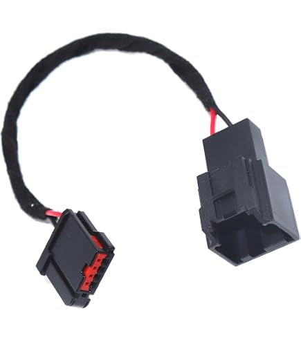 Tapa Del Módulo USB Para Ford SYNC 3 (2016-2018) - Repuesto Original, Color Negro, Fácil Instalación.