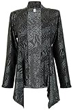 Jostar Women's HIT Mid-cut Jacket Long Sleeve Print