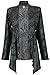 Jostar Women's HIT Mid-cut Jacket Long Sleeve Print