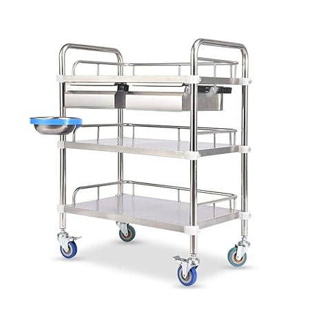 Carro inoxidable | Inoxidable