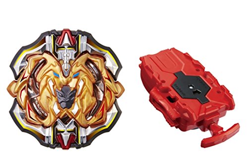 Takara Tomy B-115 Value Set Beyblade Burst B-115 Booster Archer Hercules. + B-108 Bey Launcher Red [Japan import]