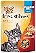 Meow Mix Irresistible Cat Treats - Soft - White Meat Chicken - 12 Ounces