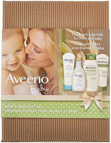 aveeno baby gift set