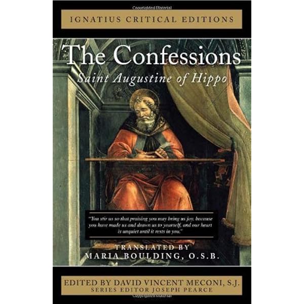 Confessions (Penguin Classics) by Saint Augustine (1961-11-30