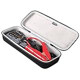 LTGEM Case Compatible with NOCO Genius Boost Plus GB40 1000 Amp 12V UltraSafe Lithium Jump Starter