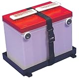 T-H Marine BH-24P-DP Battery Holder Tray, 24 Series