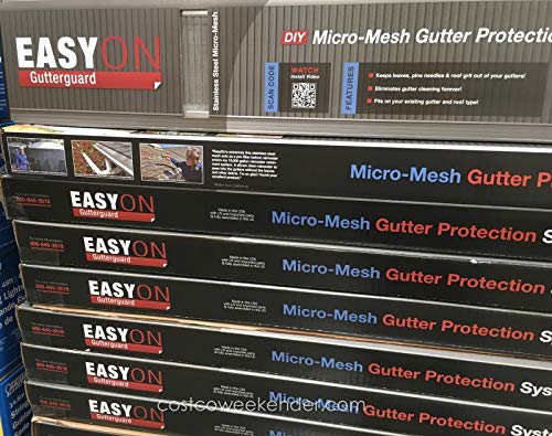 Easyon Gutterguard - Image 3