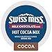 Swiss Miss Milk Chocolate Hot Cocoa, Keurig Single-Serve Hot Chocolate K-Cup Pods, 28 Count