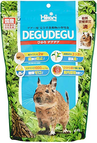 ヒカリ デグデグ 400gの商品画像