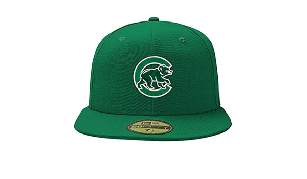 cubs st patrick's hat
